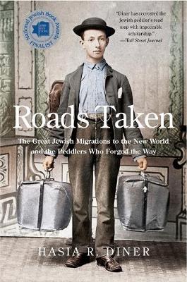 Book cover for Roads Taken