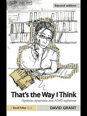 Book cover for That's the Way I Think