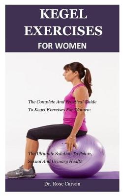 Book cover for Kegel Exercise For Women