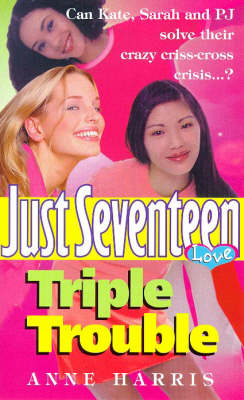 Book cover for Triple Trouble