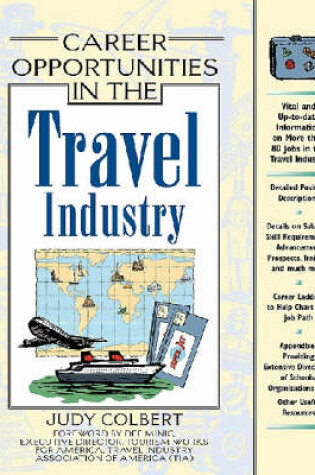 Cover of Career Opportunities in the Travel Industry