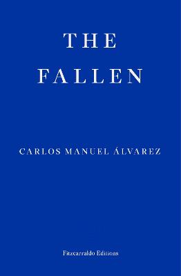 Book cover for The Fallen