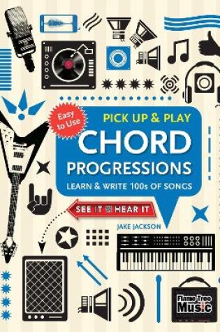 Cover of Chord Progressions (Pick Up and Play)