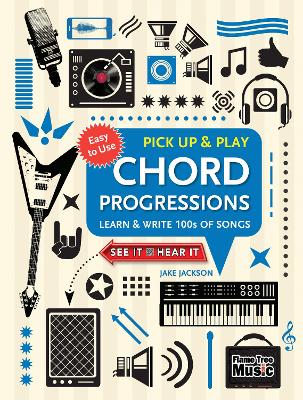Book cover for Chord Progressions (Pick Up and Play)