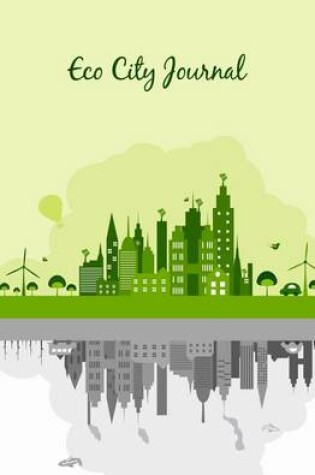 Cover of Eco City Journal