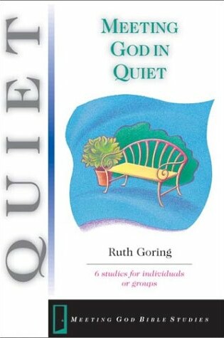 Cover of Meeting God in Quiet