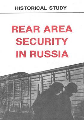 Cover of Rear Area Security in Russia