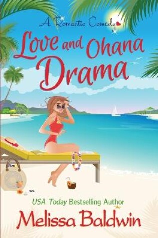 Cover of Love and Ohana Drama