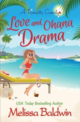 Book cover for Love and Ohana Drama