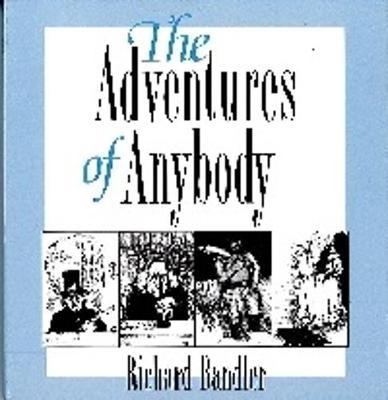 Book cover for The Adventures of Anybody