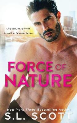 Book cover for Force of Nature