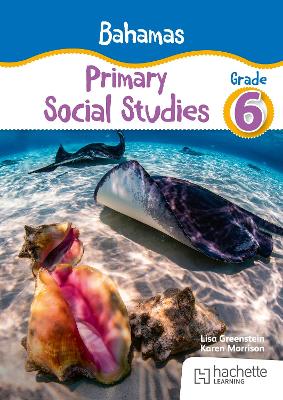 Book cover for Bahamas Primary Social Studies Grade 6