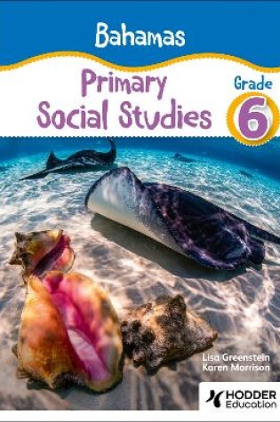 Cover of Bahamas Primary Social Studies Grade 6