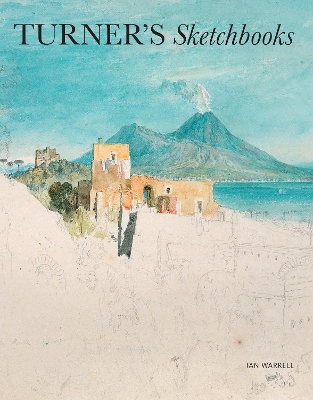 Book cover for Turner's Sketchbooks