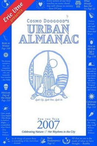 Cover of Cosmo Doogood's Urban Almanac