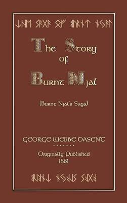 Cover of The Story of Burnt Njal
