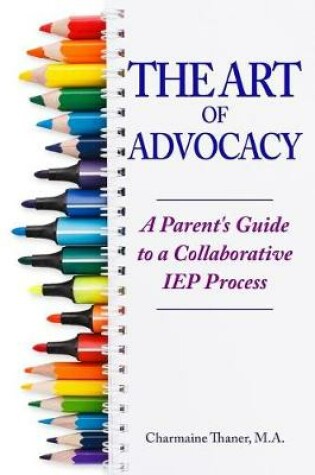 Cover of The Art of Advocacy