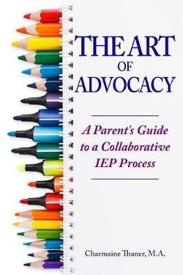 Book cover for The Art of Advocacy