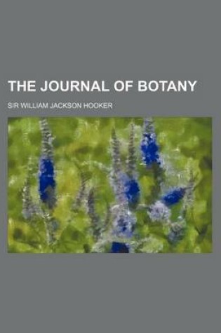 Cover of The Journal of Botany (Volume 5)