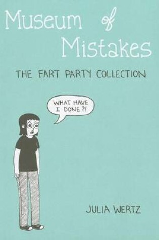 Cover of Museum of Mistakes