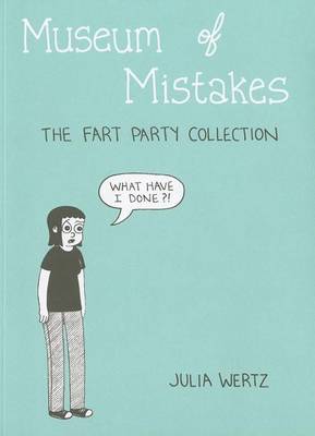 Book cover for Museum of Mistakes