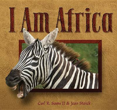 Book cover for I Am Africa