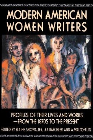 Cover of Modern American Women Writers