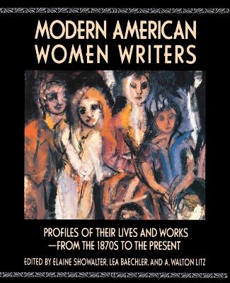 Book cover for Modern American Women Writers