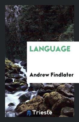 Book cover for Language