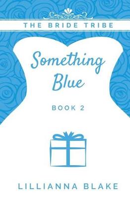 Book cover for Something Blue