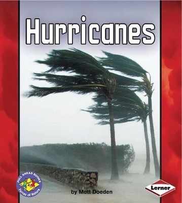 Cover of Hurricanes