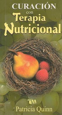 Book cover for Curacion Con Terapia Nutricional