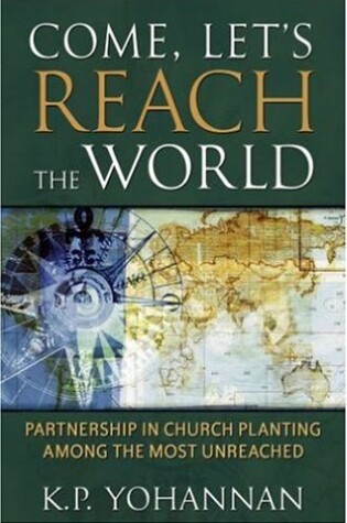 Cover of Come, Let's Reach the World