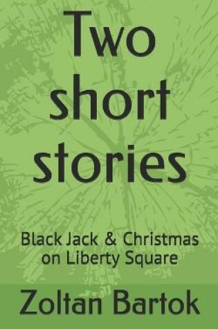 Cover of Two short stories