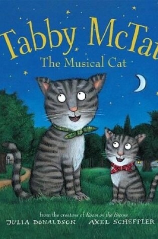 Cover of Tabby McTat, the Musical Cat