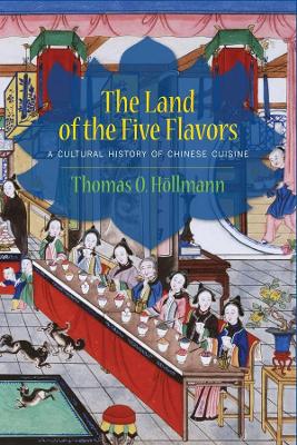 Cover of The Land of the Five Flavors