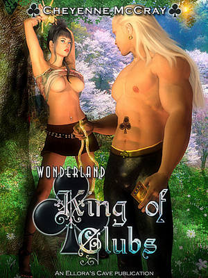 Book cover for King of Clubs