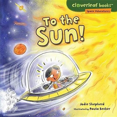 Book cover for To the Sun!