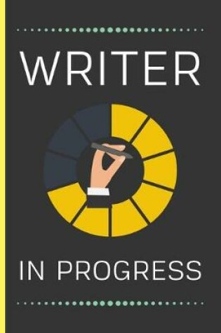 Cover of Writer In Progress