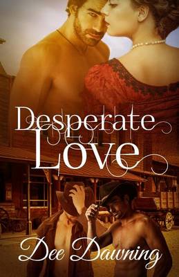 Book cover for Desperate Love