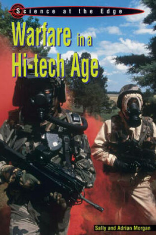 Cover of Warfare in a Hi-tech Age