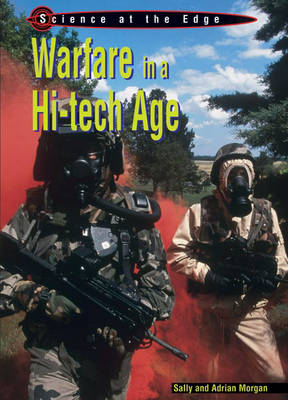 Book cover for Warfare in a Hi-tech Age