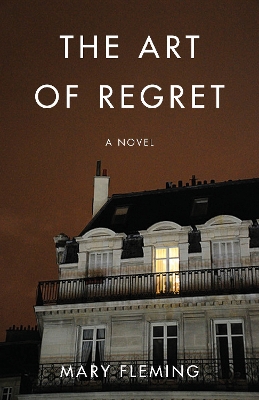 Book cover for The Art of Regret