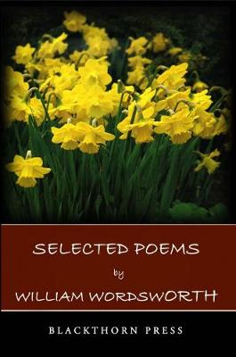 Book cover for Selected Poems by William Wordsworth