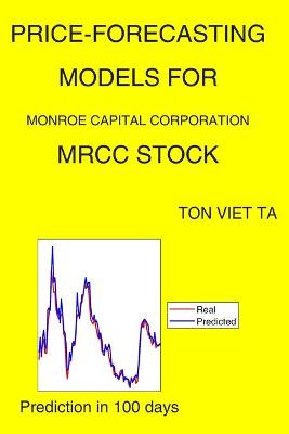 Book cover for Price-Forecasting Models for Monroe Capital Corporation MRCC Stock