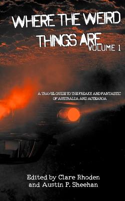Cover of Where The Weird Things Are
