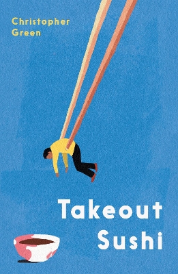 Book cover for Takeout Sushi