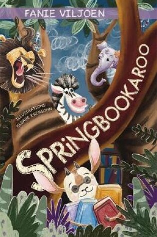 Cover of Springbookaroo