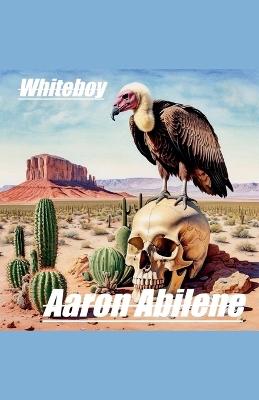 Book cover for Whiteboy