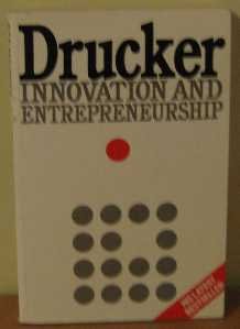 Cover of Innovation and Entrepreneurship